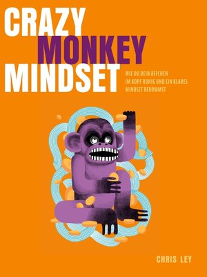 cover image of Crazy Monkey Mindset
